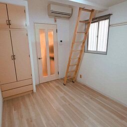 プレステージ上落合 1階1Kのリビング/ダイニング