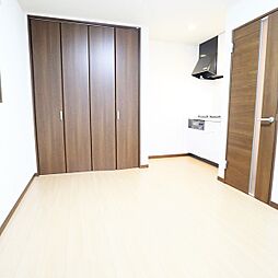 エスポア北砂 2階ワンルームのリビング/ダイニング