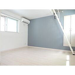 アペックス下高井戸 2階ワンルームのリビング/ダイニング