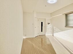 エコロジー上板橋レジデンス 3階1Kのリビング/ダイニング