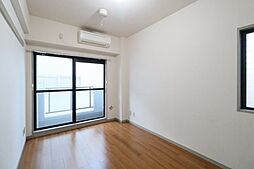 シティ東十条 4階1Kのリビング/ダイニング