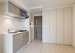 AXAS西巣鴨 3階1Kのリビング/ダイニング