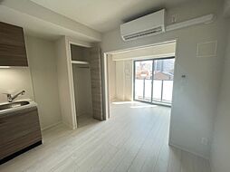 ロイジェント扇橋 8階1DKのリビング/ダイニング