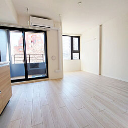 PRIMAVERA桜坂 3階ワンルームのリビング/ダイニング