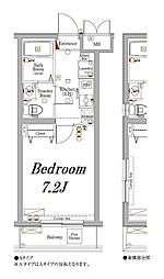 アクサス新中野 3階
