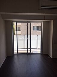 アクサスレジデンス目黒東 3階1Kのリビング/ダイニング