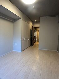 アクサス西馬込アジールコート 3階1Kのリビング/ダイニング