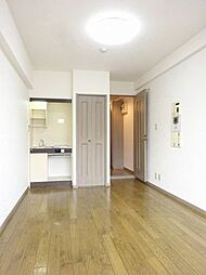 ライオンズマンション久が原第5 3階ワンルームのリビング/ダイニング