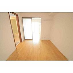 フォレストメゾン雪が谷 1階1LDKのリビング/ダイニング