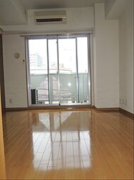 ボヌール三軒茶屋 3階1Kのリビング/ダイニング