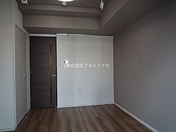 アクサス汐留 5階1Kのリビング/ダイニング