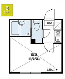 サンフォート小岩 3階