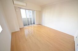 クルーセKS 5階1Kのリビング/ダイニング