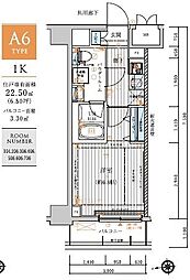 メインステージ元住吉 2階/-