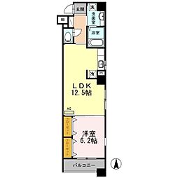 ドゥマン・エスポワール 8階