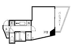 トーシンフェニックス目黒碑文谷 2階