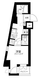 マーベラス鶯谷 4階