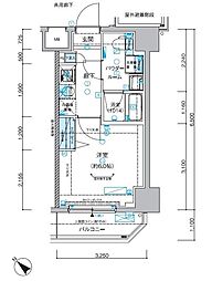 メインステージ立川II 5階