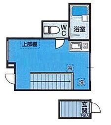 ロータスガーデン亀戸 2階/-