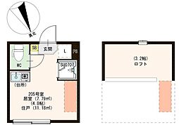 ヴェローナ平井 1階