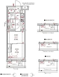 クレイシアIDZ大泉学園 1階/-