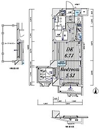 メインステージ板橋WEST 1階