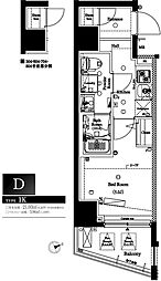アクサス西五反田 5階
