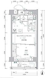 RELUXIA 森下II 5階