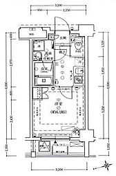 ナビウス西新宿 2階