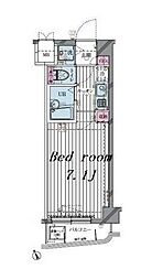 リヴシティ平和島 2階