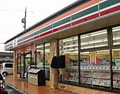 セブンイレブン駒場大橋店（1861m）