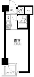 池袋シティハイツ 4階/-
