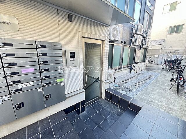 エントランス