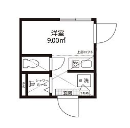 スマイエ北新宿 地下1階/-