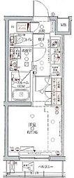 クレヴィスタ板橋本蓮沼 4階/-