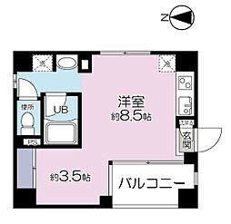 三鶴屋ハウス 6階