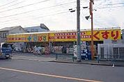 どらっぐぱぱす 南小岩店（309m）