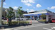 ローソン 練馬中村南一丁目店（523m）