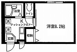 セイスタンツェ 1階