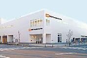 OK（オーケー） 西新井店（337m）