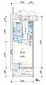 LIVCITYOJIMA-EAST2階8.2万円