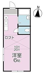 サニーコート 2階