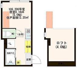 ハーモニーテラス四谷坂町 1階/-