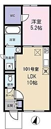 プリムローズ 1階