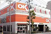 OK（オーケー） 十条店（729m）