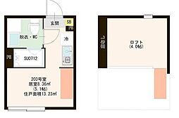 ハーモニーテラス西小岩VII 2階/-