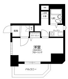 エクセリア代々木 6階