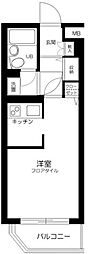 コスモ千早町 1階/-