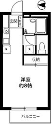ヴェッセル飛鳥山 1階/-
