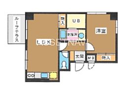 パルーシア中野 2階